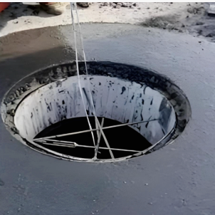 德庆井周速凝加固抢修料