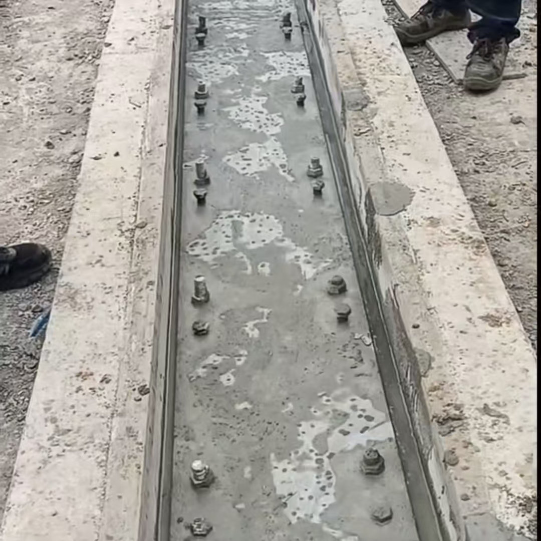 德庆环氧树脂轨道胶泥是什么？用在哪里？