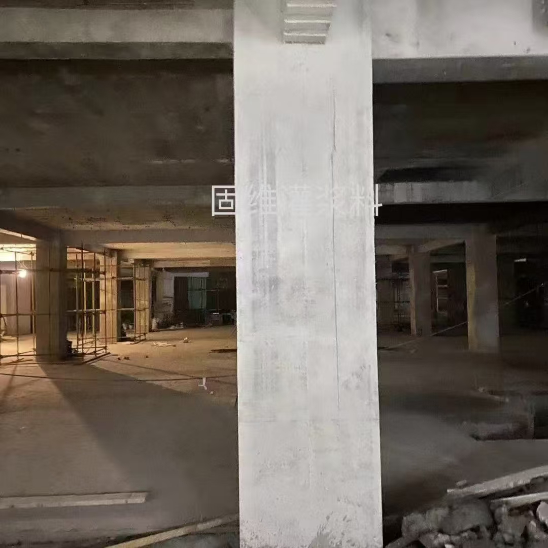 德庆设备基础选用高强无收缩灌浆料的核心原因